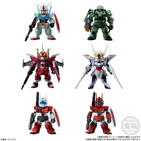 FW GUNDAM CONVERGE ♯26 （食玩） BOX 2024年11月18日発売予定