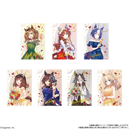 ウマ娘 プリティーダービー ツインウエハース Special R 2025 (食玩 ウマ娘 プリティーダービー ツインウエハース Special R 2025 (食玩