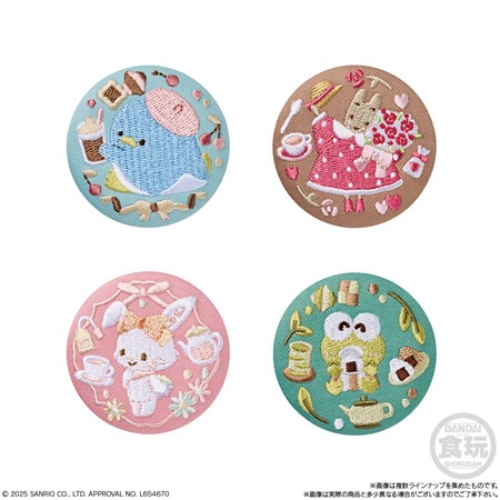 【莉子】サンリオ ピューロランド限定 20周年缶バッジ 35個セット 莉子様専用】サンリオ ピューロランド限定 20周年缶バッジ 35個