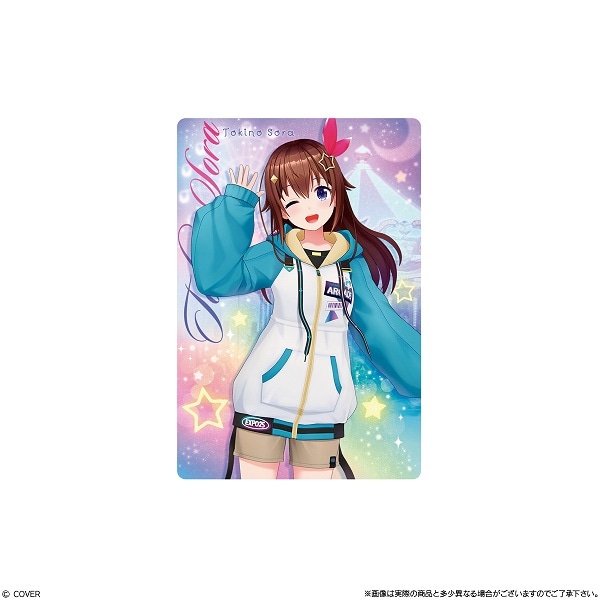 ホロライブ　ウエハース 　Vol.4　31種　コンプリート 新作開封】ホロライブウエハースvol.4が神すぎた…これはホロ推し歓喜