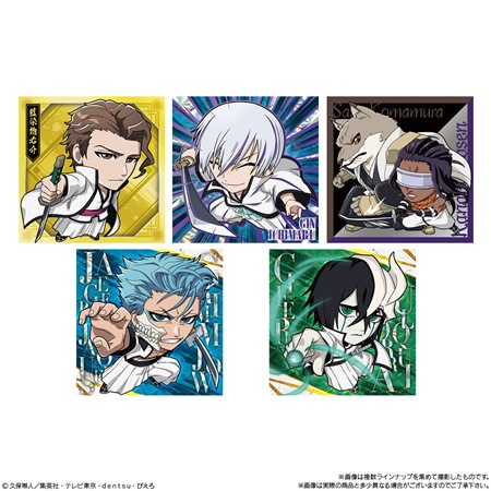 にふぉるめーしょん BLEACHシールウエハース （食玩） BOX 2024