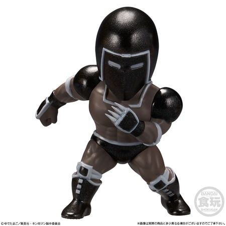 キン肉マンフィギュアコレクション9BOXセット