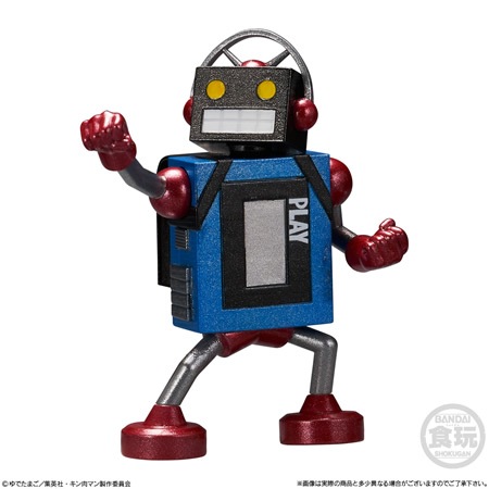 BANDAI - キン肉マン　トレフィグコレクション キン肉マン トレフィグコレクション｜発売日：2024年9月23日