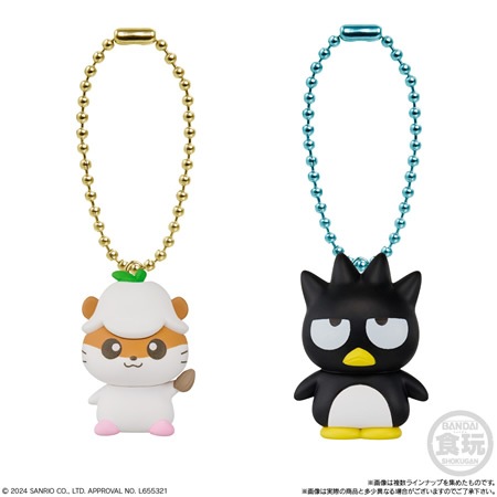 ぐみさん専用 サンリオキャラクターズ マスコット&グミ （食玩） BOX 2025年4月28日