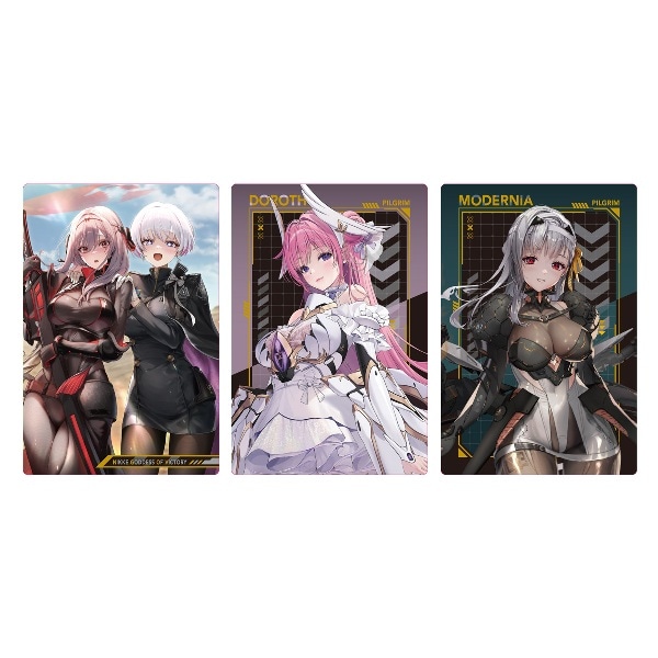 勝利の女神：NIKKE ウエハース2 （食玩） BOX 2024年6月17日発売予定