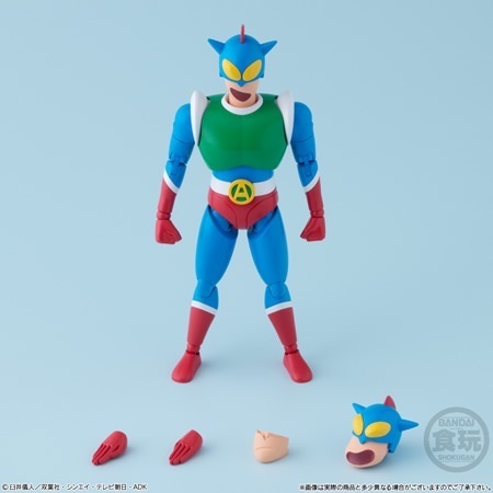 ★国内品.新品.POPMART. .クレヨンしんちゃん.アクション仮面版★ ☆国内品.新品.POPMART. .クレヨンしんちゃん.アクション仮面版☆