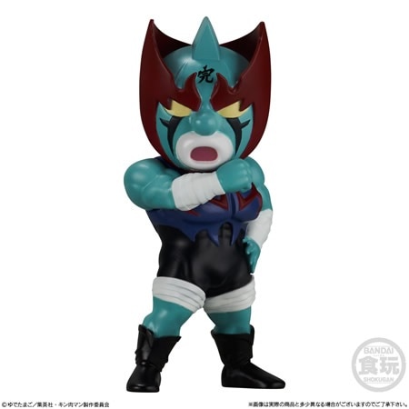 キン肉マン トレフィグコレクション VOL.2 （食玩） BOX 2025年3