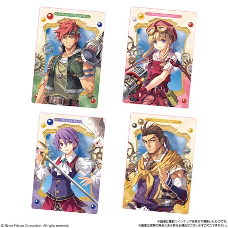 空の軌跡 the 1st ウエハース （食玩） BOX 2025年10月20日発売予定