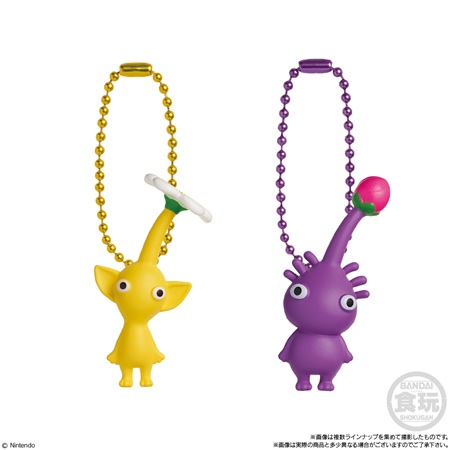 ピクミン マスコット&フルーツグミ2未開封 1ボックス BOX】ピクミン マスコット&フルーツグミ 2 1ボックス(12個入り