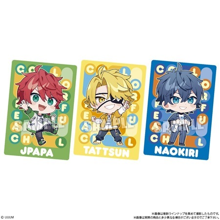 カラフルピーチ ウエハース2 （食玩） BOX 2025年6月16日発売予定