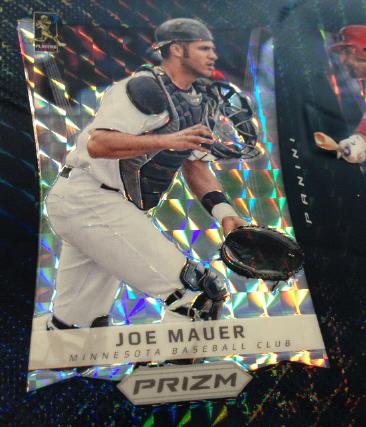 뢣2012 PANINI PRIZM BASEBALL