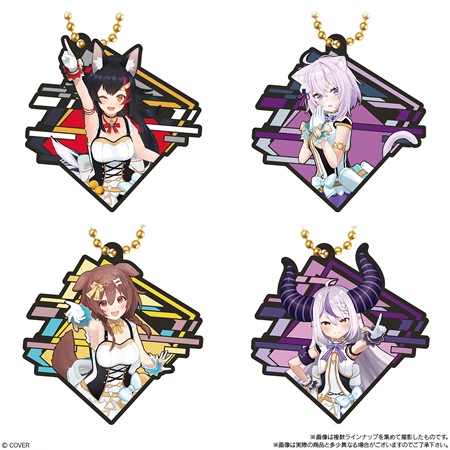 クミホさま♡専用 ホロライブ ラバマスARTグミ vol.2 （食玩） BOX 2025年10月13日発売予定