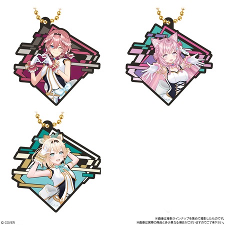 ホロライブ ラバマスARTグミ vol.2 （食玩） BOX 2025年10月13日発売予定