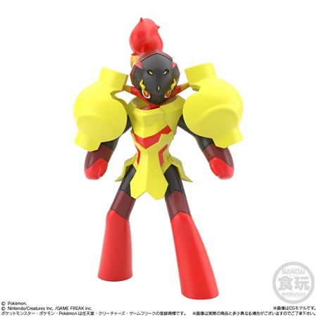 ポケモンスケールワールド パルデア地方2セット （食玩） 2024年9月16