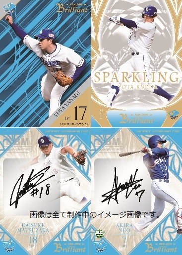 BBM 小笠原慎之介　直筆サインカード BBM2016 BBM 2ND VERSION スペシャルクロス直筆サインカード