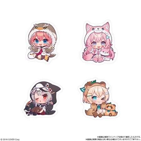 ホロライブプロダクション チョコクランチ vol.1 （食玩） BOX 2024年