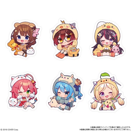 ホロライブプロダクション チョコクランチ vol.1 （食玩） BOX 2024年