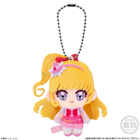 プリキュア ふわキュン マスコット2 （食玩） BOX 2025年1月6日