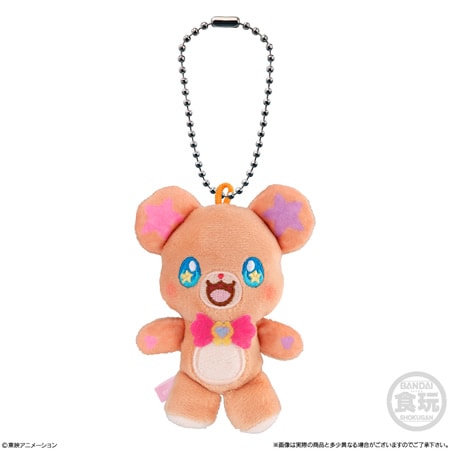 プリキュア ふわキュンマスコット２　全8種　コンプリート プリキュア ふわキュン マスコット2 （食玩） BOX 2025年1月6日