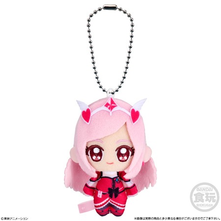 プリキュア マスコット ガチャ 食玩 まとめ売り セット プリキュア ふわキュン マスコット2 （食玩） BOX 2025年1月6日