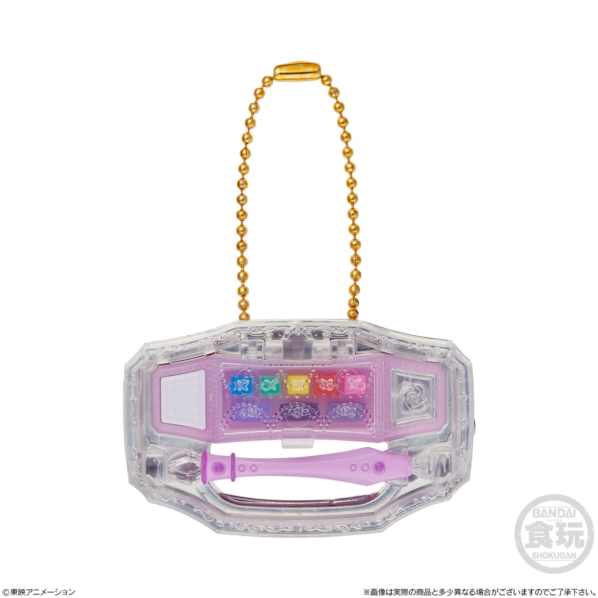 MINI CHARM COLLECTION 3 Precure 10個入り MINI CHARM COLLECTION3 PRECURE ALL STARS(10個入