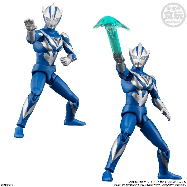 予約）超動αウルトラマン15 （食玩） BOX 2026年11月発売予定