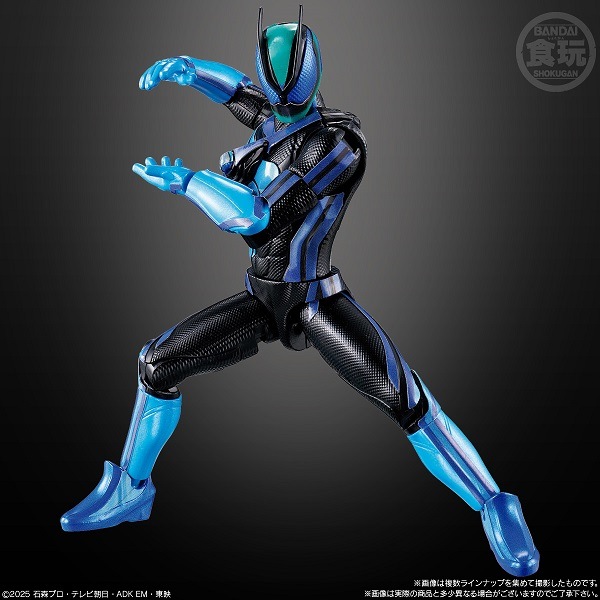 予約）装動 仮面ライダーゼッツ AGT1 Feat.装動 仮面