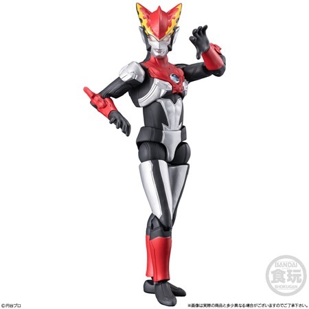 超動αウルトラマン12 （食玩） BOX 2025年6月30日発売予定