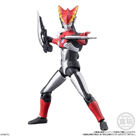 超動αウルトラマン12 （食玩） BOX 2025年6月30日発売予定