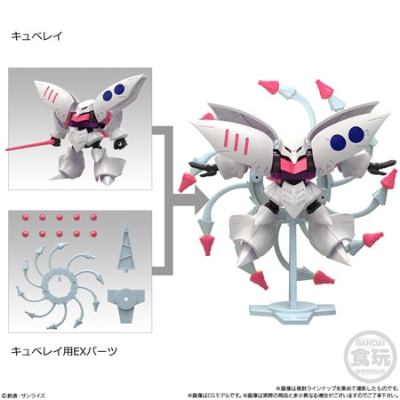 MOBILITY JOINT GUNDAM VOL.10 （食玩） BOX 2025年9月15日発売予定