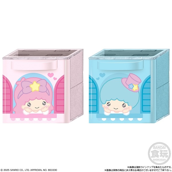 SANRIO CHARACTERS CUCASE 2（食玩） BOX 2026年3月9日発売予定