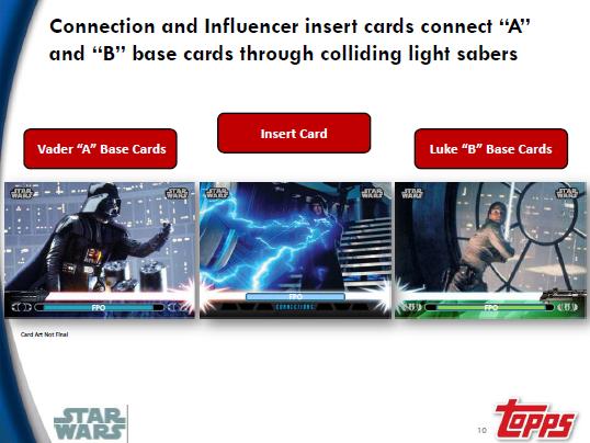 TOPPS STAR WARS JEDI LEGACY スターウォーズ・ジェダイの騎士