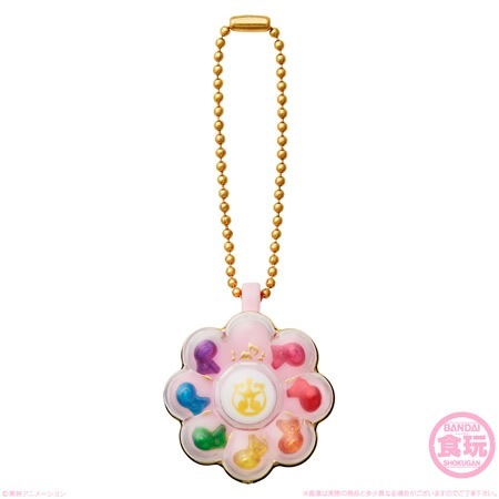 おジャ魔女どれみ リトルチャーム （食玩） BOX 2024年7月1日