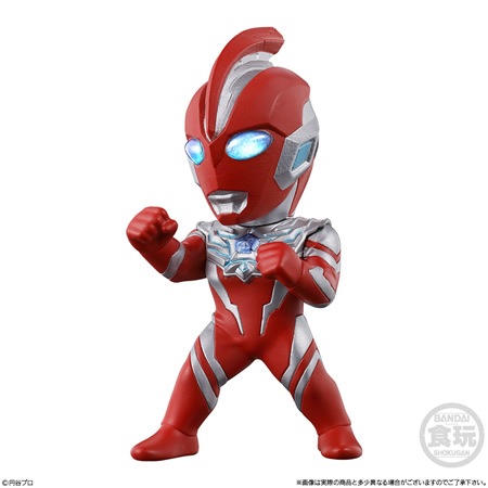 CONVERGE MOTIONウルトラマン12 （食玩） BOX 2025年8月4日発売