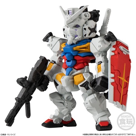 FW GUNDAM CONVERGE ＃28 （食玩） BOX 2025年11月3日発売予定