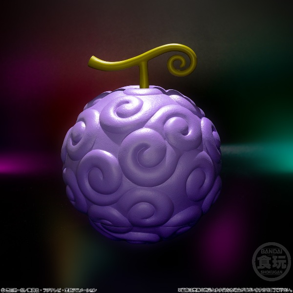 悪魔の実シリーズ 「ヒトヒトの実」幻獣種モデル