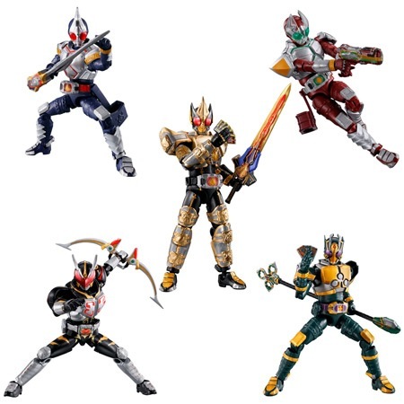 SO-DO CHRONICLE 仮面ライダー剣 （食玩） BOX 2025年8月4日発売
