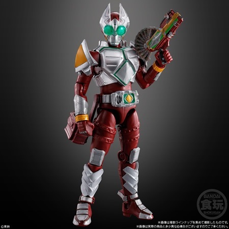 SO-DO CHRONICLE 仮面ライダー剣 （食玩） BOX 2025年8月4日発売