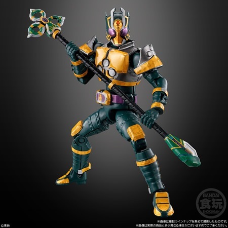 SO-DO CHRONICLE 仮面ライダー剣 （食玩） BOX 2025年8月4日発売