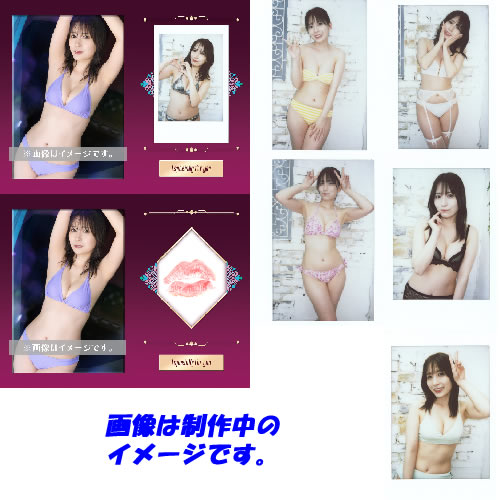 佐々木優佳里～NATURAL BODY～トレーディングカード BOX□ハーフ