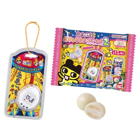 たまごっち おかしなたまごボーロっち２　全12種 コンプリート たまごっち おかしなたまごボーロっち2 - メルカリ