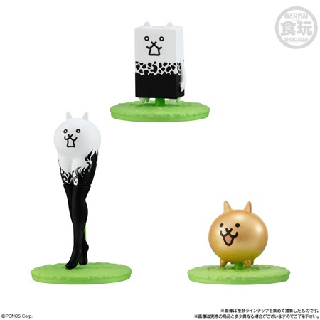 再販】チョコサプ にゃんこ大戦争 （食玩） BOX 2026年1月26日発売予定