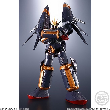 SMP ALTERNATIVE DESTINY 『トップをねらえ！』 ガンバスター