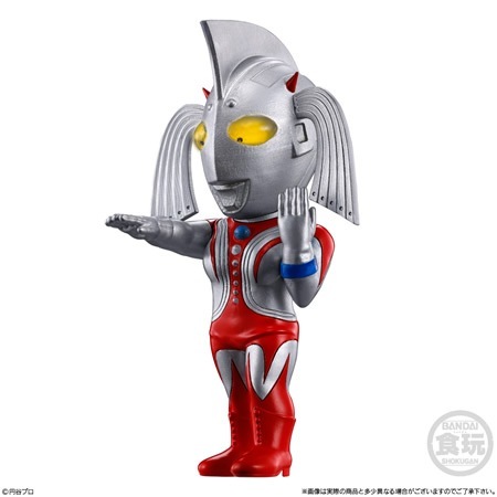 CONVERGE MOTION ウルトラマン9 （食玩） BOX 2024年4月22日発売予定