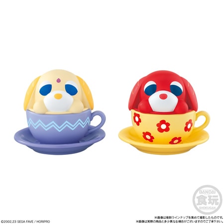お茶犬 「ほっ」とケース （食玩） BOX 2026年1月26日発売予定