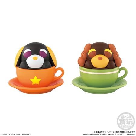 お茶犬 「ほっ」とケース （食玩） BOX 2026年1月26日発売予定