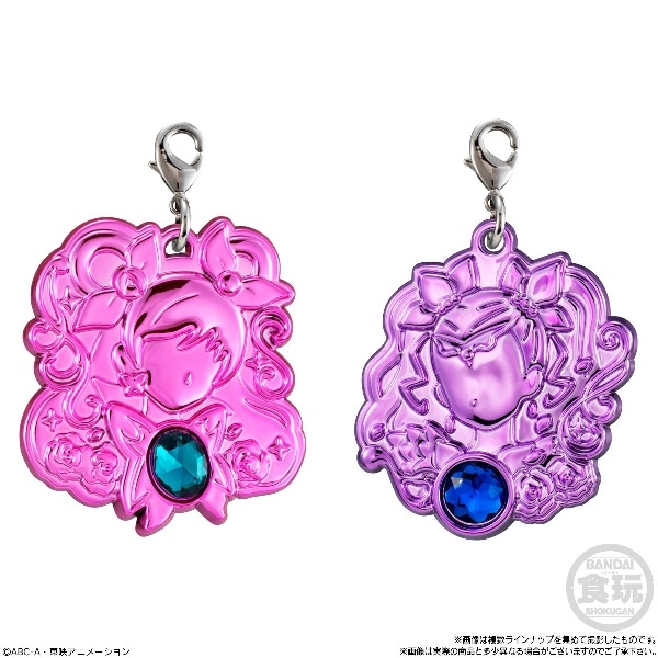 プリキュアオールスターズ シークレットジュエリーチャーム （食玩