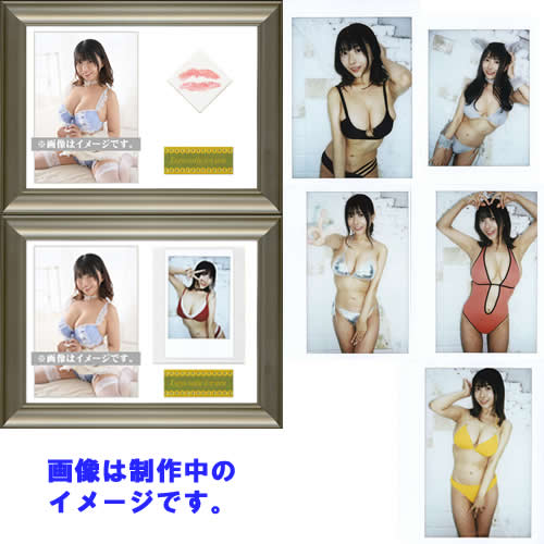 市原薫」 ファースト・トレーディングカード BOX（特典カード+生写真付