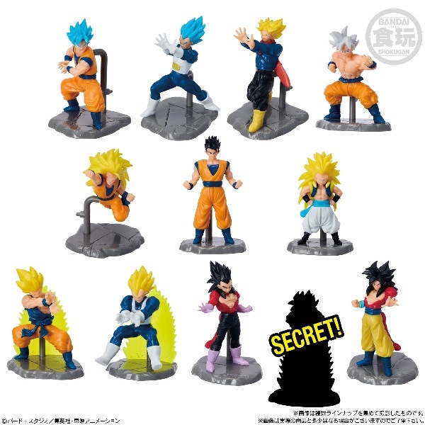 チョコサプ ドラゴンボール2 （食玩） BOX 2026年4月発売予定