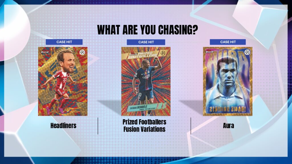 SOCCER 2025-26 TOPPS FINEST UCC HOBBY BOX